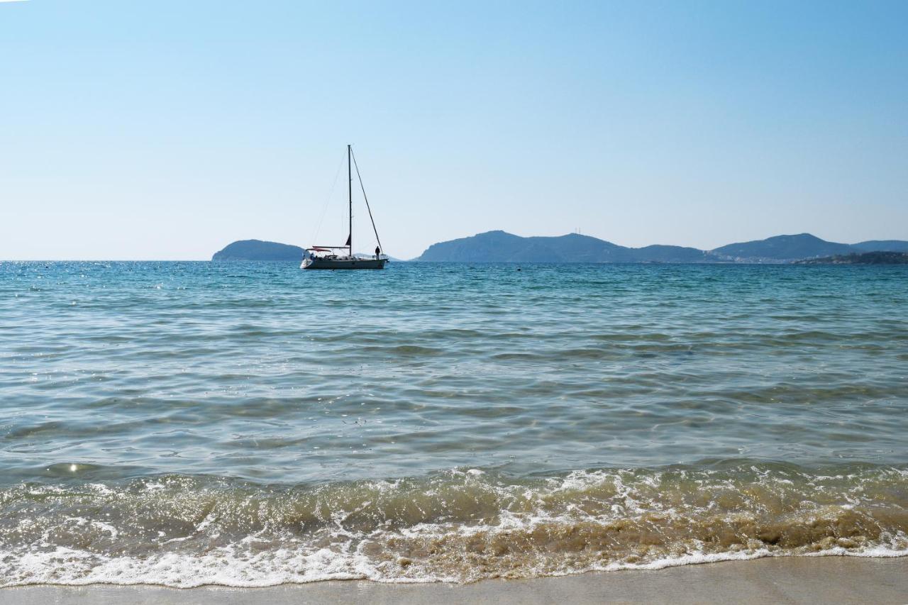 Feel The Sea Studio Palaiontsiflikion Ngoại thất bức ảnh