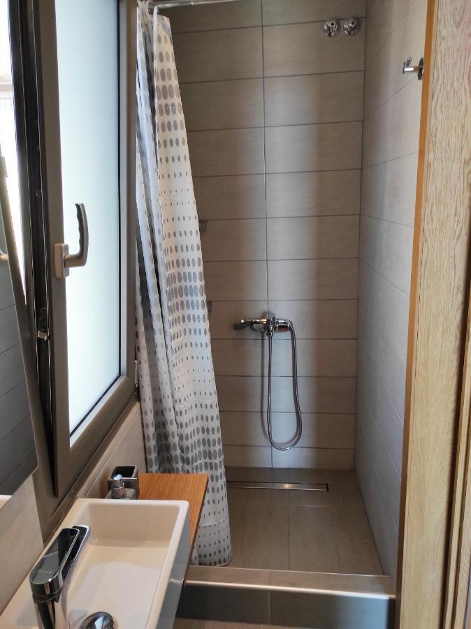 Feel The Sea Studio Palaiontsiflikion Ngoại thất bức ảnh