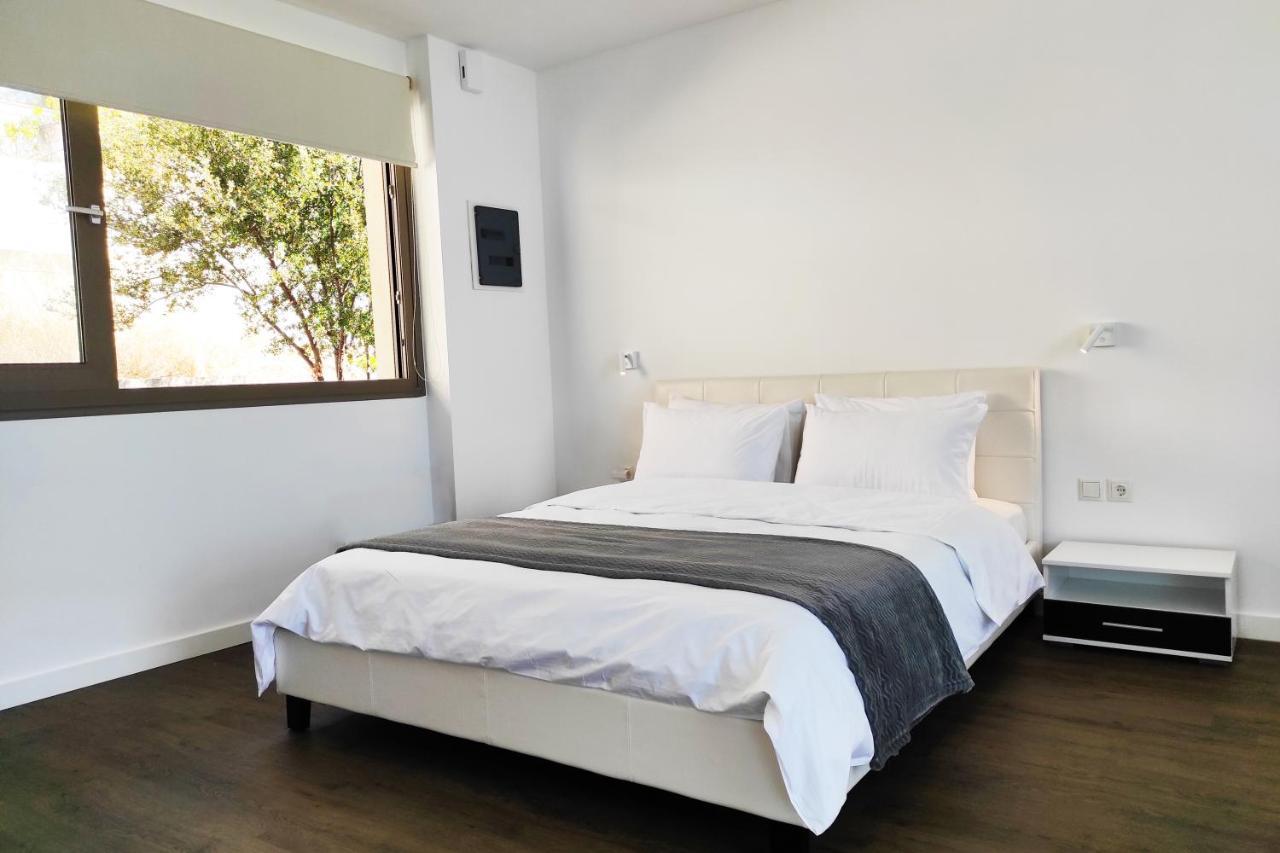 Feel The Sea Studio Palaiontsiflikion Ngoại thất bức ảnh